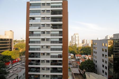 Apartamento à venda com 110m², 4 quartos e 1 vaga Apartamento à venda com 110m², 4 quartos e 1 vagaVista da Suíte 2