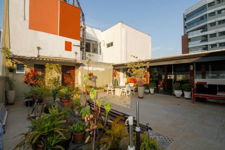 Apartamento à venda com 110m², 4 quartos e 1 vaga Apartamento à venda com 110m², 4 quartos e 1 vagaÁrea Comum - Solarium