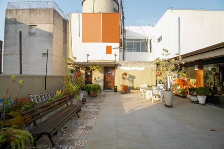 Apartamento à venda com 110m², 4 quartos e 1 vaga Apartamento à venda com 110m², 4 quartos e 1 vagaÁrea Comum - Solarium