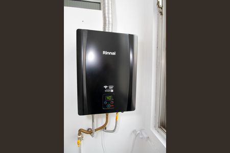 Apartamento à venda com 110m², 4 quartos e 1 vaga Apartamento à venda com 110m², 4 quartos e 1 vagaAquecedor