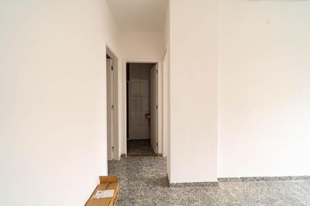 Sala de apartamento para alugar com 1 quarto, 54m² em Bela Vista, São Paulo