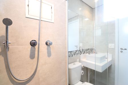 Apartamento à venda com 187m², 3 quartos e 3 vagasBanheiro da Suíte 3