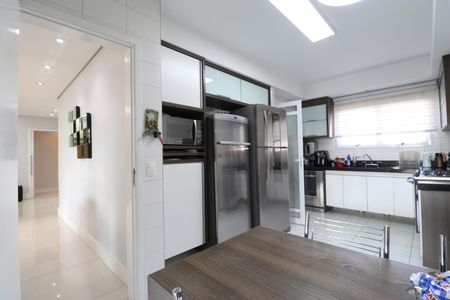 Apartamento à venda com 187m², 3 quartos e 3 vagasCozinha