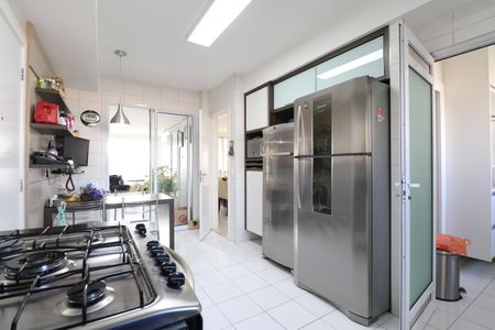 Apartamento à venda com 187m², 3 quartos e 3 vagasCozinha