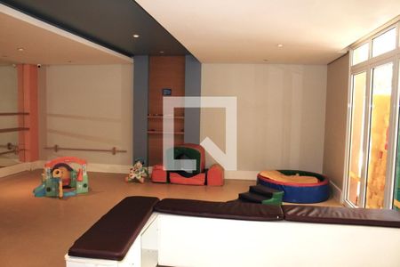 Apartamento à venda com 187m², 3 quartos e 3 vagas Apartamento à venda com 187m², 3 quartos e 3 vagasBrinquedoteca