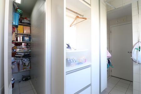 Apartamento à venda com 187m², 3 quartos e 3 vagasÁrea de Serviço