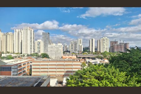 Vista de apartamento à venda com 3 quartos, 187m² em Vila Leopoldina, São Paulo