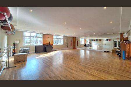 Apartamento à venda com 187m², 3 quartos e 3 vagas Apartamento à venda com 187m², 3 quartos e 3 vagasAcademia