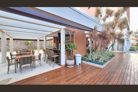 Apartamento à venda com 187m², 3 quartos e 3 vagas Apartamento à venda com 187m², 3 quartos e 3 vagasChurrasqueira 2