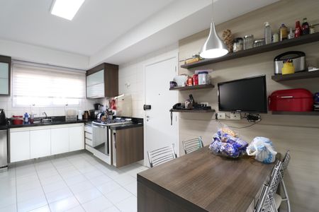 Apartamento à venda com 187m², 3 quartos e 3 vagasCozinha