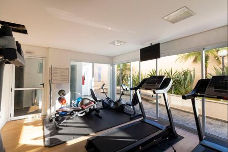 Apartamento à venda com 79m², 2 quartos e 2 vagas Apartamento à venda com 79m², 2 quartos e 2 vagasÁrea Comum