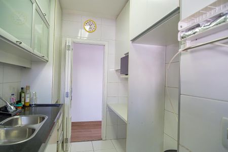 Apartamento à venda com 79m², 2 quartos e 2 vagas Apartamento à venda com 79m², 2 quartos e 2 vagasCozinha