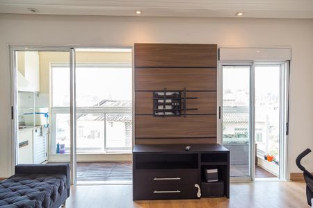 Apartamento à venda com 79m², 2 quartos e 2 vagas Apartamento à venda com 79m², 2 quartos e 2 vagasSala