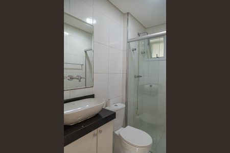 Apartamento à venda com 79m², 2 quartos e 2 vagas Apartamento à venda com 79m², 2 quartos e 2 vagasBanheiro Social