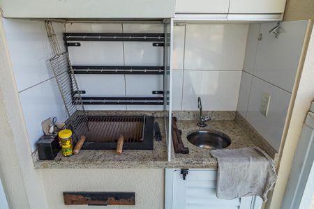 Apartamento à venda com 79m², 2 quartos e 2 vagas Apartamento à venda com 79m², 2 quartos e 2 vagasVaranda - Churrasqueira