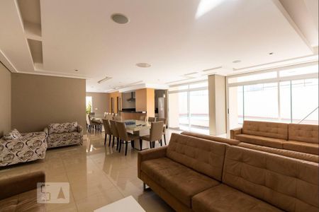 Apartamento à venda com 79m², 2 quartos e 2 vagas Apartamento à venda com 79m², 2 quartos e 2 vagasÁrea comum - Salão de festas