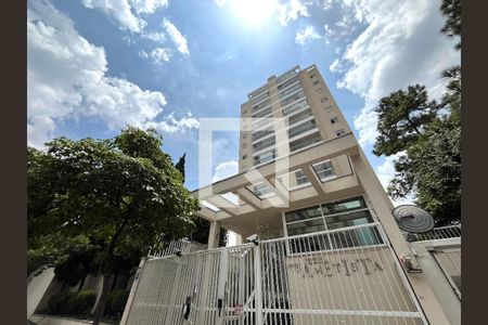 Apartamento à venda com 79m², 2 quartos e 2 vagas Apartamento à venda com 79m², 2 quartos e 2 vagasFachada
