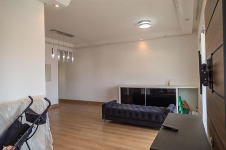 Apartamento à venda com 79m², 2 quartos e 2 vagas Apartamento à venda com 79m², 2 quartos e 2 vagasSala