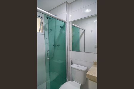 Apartamento à venda com 79m², 2 quartos e 2 vagas Apartamento à venda com 79m², 2 quartos e 2 vagasBanheiro da Suíte