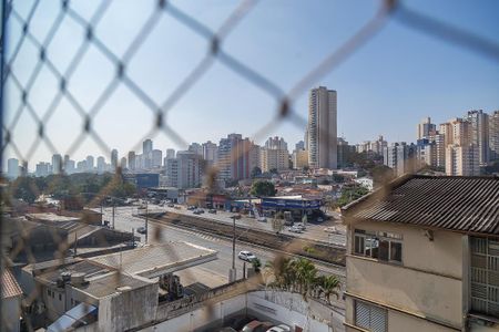 Apartamento à venda com 79m², 2 quartos e 2 vagas Apartamento à venda com 79m², 2 quartos e 2 vagasVista da Varanda