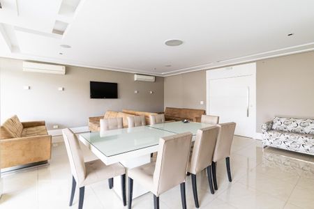 Apartamento à venda com 79m², 2 quartos e 2 vagas Apartamento à venda com 79m², 2 quartos e 2 vagasÁrea comum - Salão de festas