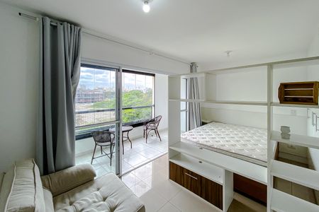 Studio de kitnet/studio para alugar com 1 quarto, 50m² em Cambuci, São Paulo