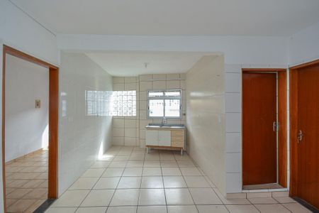 Sala/Cozinha de casa para alugar com 2 quartos, 79m² em Jardim Palmares (zona Sul), São Paulo