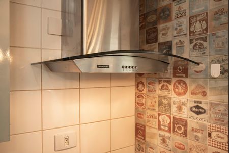 Apartamento à venda com 58m², 2 quartos e 1 vagaCozinha