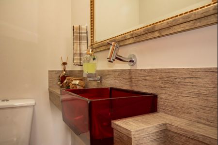 Apartamento à venda com 58m², 2 quartos e 1 vagaLavabo