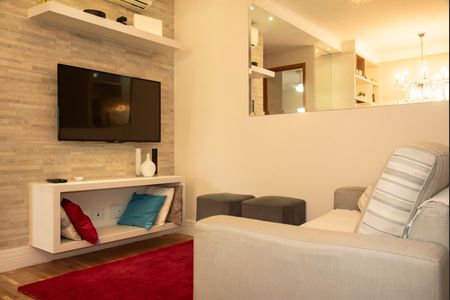 Apartamento à venda com 58m², 2 quartos e 1 vagaSala