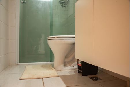 Apartamento à venda com 58m², 2 quartos e 1 vagaBanheiro da Suíte 2