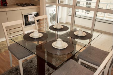 Apartamento à venda com 58m², 2 quartos e 1 vagaCozinha