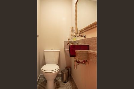 Apartamento à venda com 58m², 2 quartos e 1 vagaLavabo