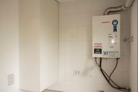 Apartamento à venda com 58m², 2 quartos e 1 vagaÁrea de Serviço