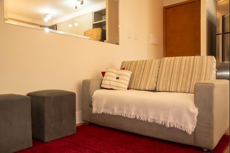 Sala de apartamento para alugar com 2 quartos, 58m² em Saúde, São Paulo