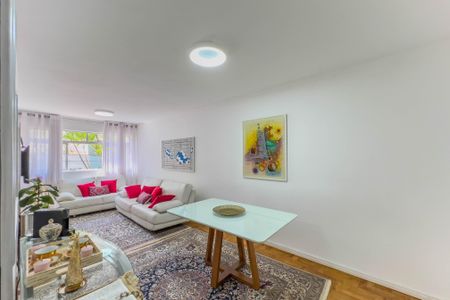 Sala de apartamento à venda com 2 quartos, 75m² em Cambuci, São Paulo