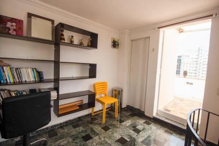 Sala 2 de apartamento para alugar com 1 quarto, 110m² em Vila Andrade, São Paulo