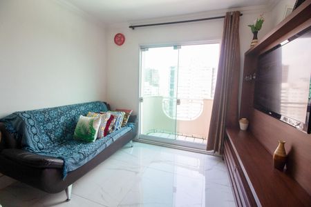 Sala de apartamento para alugar com 1 quarto, 110m² em Vila Andrade, São Paulo