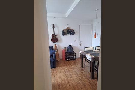 Apartamento à venda com 50m², 2 quartos e sem vaga Apartamento à venda com 50m², 2 quartos e sem vagaSala