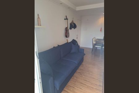 Sala de apartamento à venda com 2 quartos, 50m² em Jardim Santa Cruz (sacomã), São Paulo