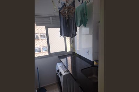 Apartamento à venda com 50m², 2 quartos e sem vaga Apartamento à venda com 50m², 2 quartos e sem vagaÁrea de serviço