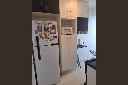 Apartamento à venda com 50m², 2 quartos e sem vaga Apartamento à venda com 50m², 2 quartos e sem vagaCozinha