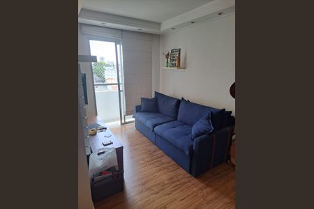 Sala de apartamento à venda com 2 quartos, 50m² em Jardim Santa Cruz (sacomã), São Paulo