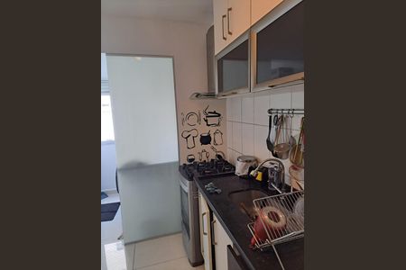 Apartamento à venda com 50m², 2 quartos e sem vaga Apartamento à venda com 50m², 2 quartos e sem vagaCozinha