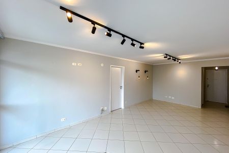 Sala de apartamento à venda com 3 quartos, 118m² em Vila Clementino, São Paulo