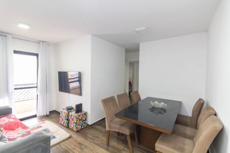 Apartamento à venda com 71m², 3 quartos e 1 vagaSala