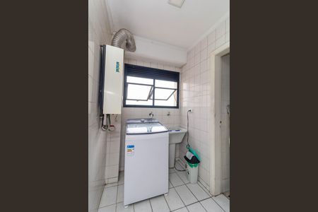 Apartamento à venda com 71m², 3 quartos e 1 vaga Apartamento à venda com 71m², 3 quartos e 1 vagaCozinha e Área de Serviço