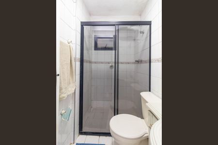 Apartamento à venda com 71m², 3 quartos e 1 vaga Apartamento à venda com 71m², 3 quartos e 1 vagaBanheiro Social