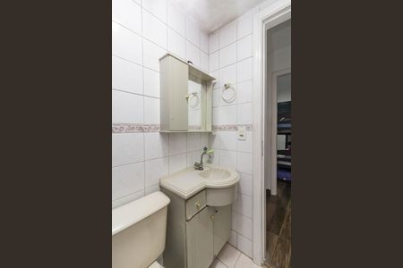 Apartamento à venda com 71m², 3 quartos e 1 vaga Apartamento à venda com 71m², 3 quartos e 1 vagaBanheiro Social