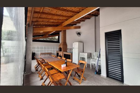 Apartamento à venda com 71m², 3 quartos e 1 vaga Apartamento à venda com 71m², 3 quartos e 1 vagaÁrea comum - Churrasqueira